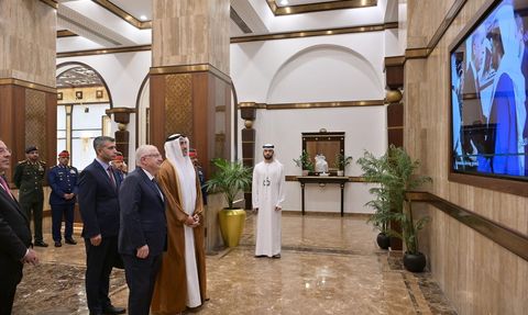 Bakan Güler, BAE'li Mevkidaşı ile Savunma ve Güvenlik Üzerine Görüştü