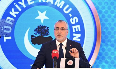 Bakan Işıkhan Kamu İşçilerine İkinci Teklifini İletecek