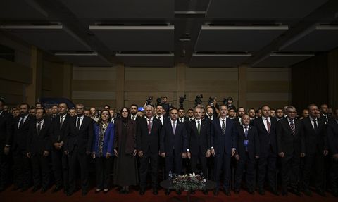 Bakan Kacır, 'Bağlantısallığın Yeni Çağı Forumu'nda Türkiye'nin Uydu Stratejilerini Açıkladı