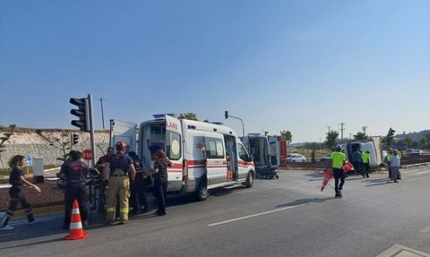 Balıkesir'de Trafik Kazası: Bir Kişi Hayatını Kaybetti