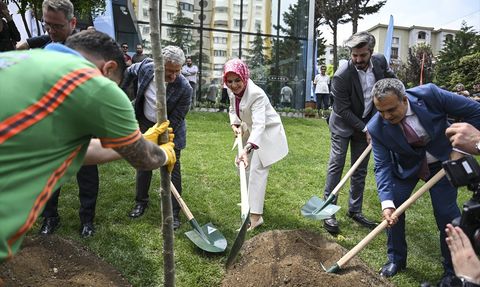 Başakşehir'de Yeni Bir Yaşam Merkezi Açıldı