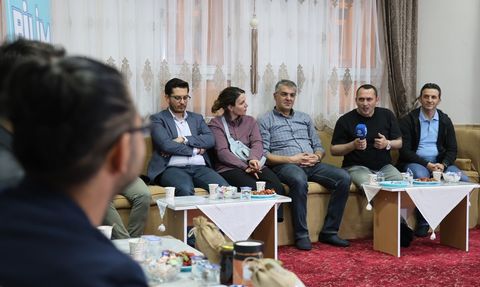 Bayburt'ta Modern Arıcılık ve Dijital Bağımlılık Etkinliği