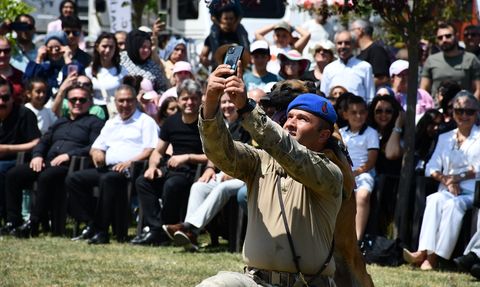 Bilecik'te Jandarma Teşkilatının 186. Yıldönümü Kutlandı