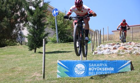 Bisiklet Milli Takımı, Dünya Şampiyonası'nda Zirveye Oynayacak