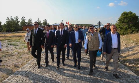 Blaundos Antik Kenti'nde 2025 Kazı Sezonu Başladı