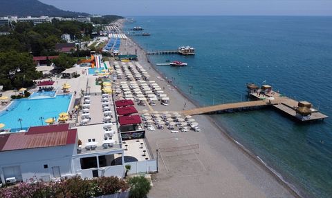 Bodrum ve Kemer'de Yaz Hareketliliği Devam Ediyor