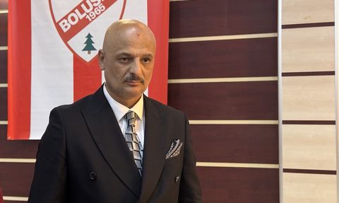 Boluspor Kulübü'nün Yeni Başkanı Mahmut Alan