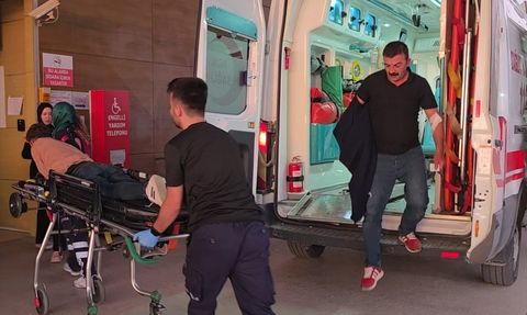 Bursa'da Kavga: 4 Yaralı