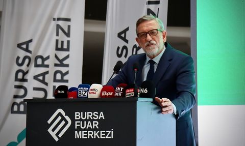 Bursa Tarım ve Hayvancılık Fuarı 8-11 Ekim'de Başlıyor