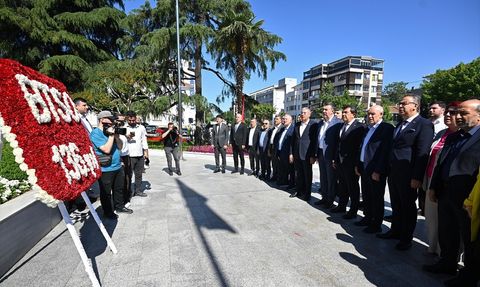 Bursa Ticaret ve Sanayi Odası 136. Yılını Kutluyor