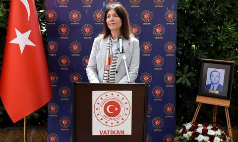 Büyükelçi Taha Carım, Şehadetinin 48. Yılında Anıldı