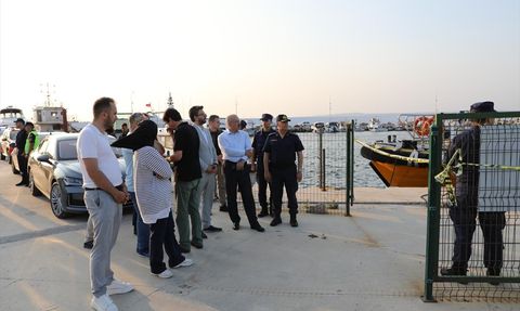 Çanakkale'deki Patlamada Genç Hayatını Kaybetti