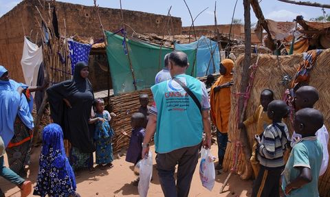 Cansuyu Derneği Vekaletle Kurban Kesimlerine Devam Ediyor