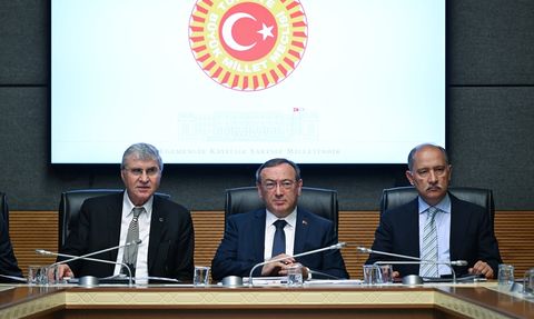 ÇAYKUR ve Türkşeker'in 2021-2022 Hesapları TBMM'de Görüşüldü