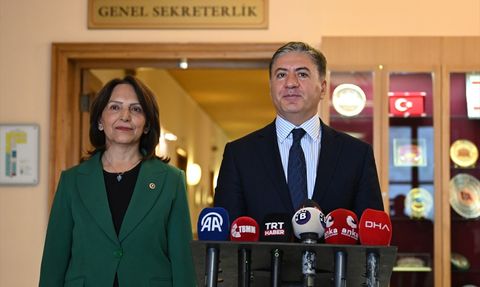 CHP'de Meclis Başkanlığı için Uğur Bayraktutan Aday Gösterildi