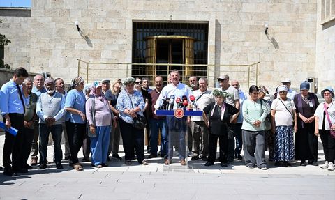 CHP'den Zeytinliklere Sahip Çıkma Çağrısı