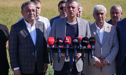 CHP Lideri Özgür Özel'in İmamoğlu Ziyareti ve İzmir Grevi Değerlendirmesi