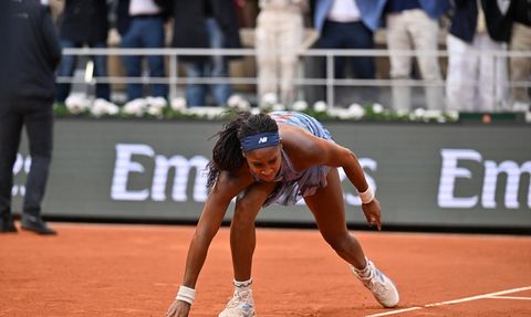 Coco Gauff Fransa Açık Tenis Turnuvası'nda Şampiyon Oldu