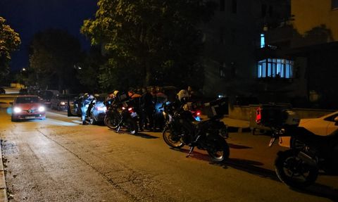 Çorum'da Silahlı Kavga: 1 Polis Yaralı
