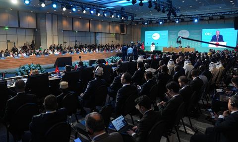 Cumhurbaşkanı Erdoğan'dan Gazze Açıklaması