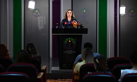 DEM Parti İmralı Adası Ziyareti İçin Hazırlıkları Sürdürüyor