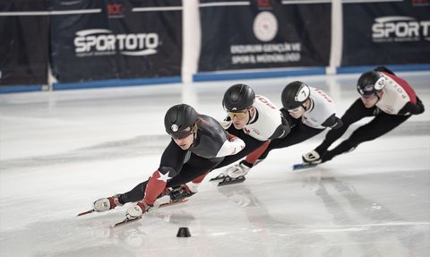 Denis Örs, Ay-Yıldızlı Formayla Olimpiyat Hedefinde