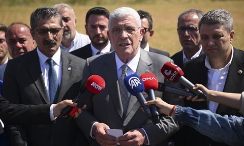 Dervişoğlu, Marmara Cezaevi'nde Tutukluları Ziyaret Etti