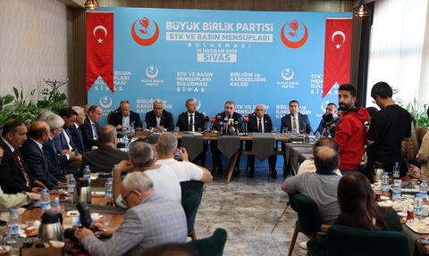 Destici: Barış ve Ateşkes Her Şeyin Üstünde