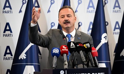 DEVA ve Anahtar Partisi Liderlerinden Kritik Görüşme