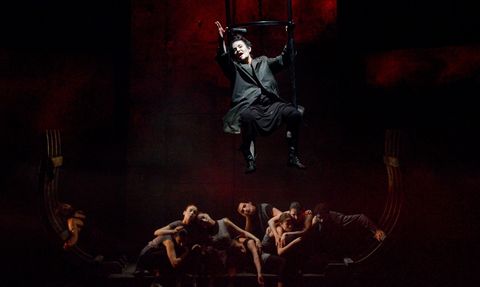 Devlet Tiyatroları 27. Yapı Kredi Afife Tiyatro Ödülleri'nde 16 Adaylıkla Temsil Ediliyor