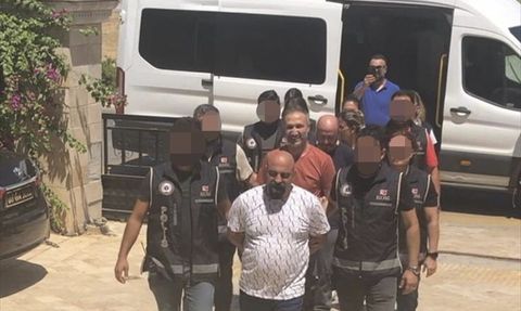 Didim Belediyesinde Zimmet Skandalı: 4 Şüpheli Tutuklandı