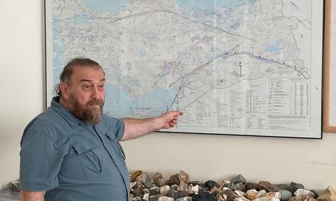 Doğu Anadolu Fay Hattı'ndaki Enerji Birikimi Uzmanları Uyarıyor