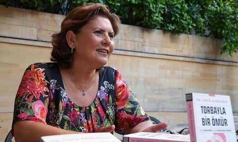 Dr. Ömür Kahraman'ın Havacılık Serüveni