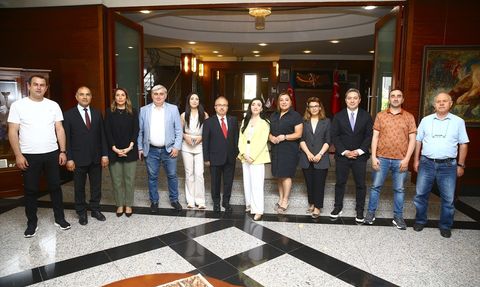 Dünya Kahvaltı Günü'nde Türkiye'nin Bakü Büyükelçisi'nden Önemli Mesajlar