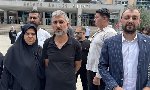 Edirne'de 16 Yaşındaki Gülden Coni'nin Cinayeti: Sanık Yargılanmaya Başladı