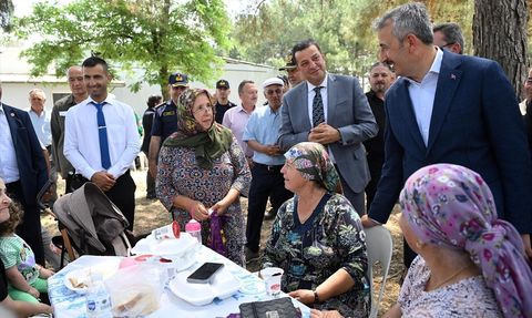 Edirne'de Geleneksel Konacık Bayramı Coşkuyla Kutlandı