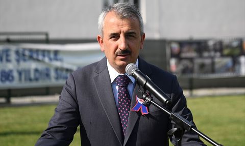 Edirne'de Jandarmanın Dedektör Köpeği İmge Emekli Oldu