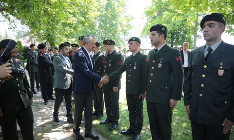 Edirne'de Kurban Bayramı Tedbirleri Alındı