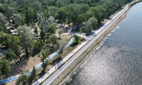 Edirne'nin Söğütlük Millet Bahçesi: Ferah Bir Dinlenme Alanı