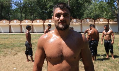 Edirneli Pehlivanlar Yağlı Güreş İçin Destek Arıyor