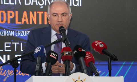 Efkan Ala'dan Terörsüz Türkiye Vurgusu