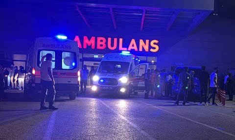Elazığ'da Baraj Gölünde Boğulma Olayı