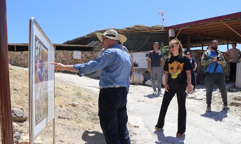 Elazığ'da Bilim Kafe Etkinliği: Harput'un UNESCO Yolculuğu