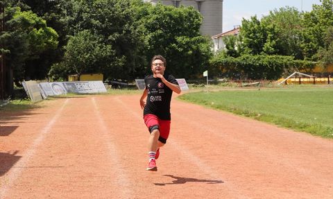 Emirhan Akçakoca'nın Avrupa Şampiyonası Hedefi: Altın Madalya