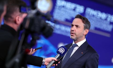 Enerji Bakanı Bayraktar'dan Açıklamalar: Arz Güvenliği ve Sektördeki Gelişmeler