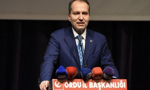 Erbakan: İlk Seçimde Milli Görüş Seçilecek