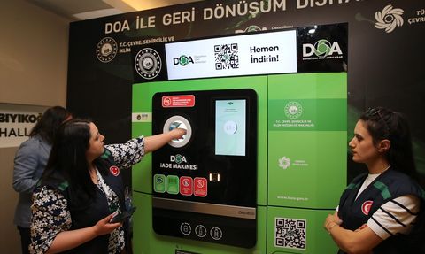 Erzurum'da Depozito Yönetim Sistemi Koordinasyon Toplantısı Düzenlendi