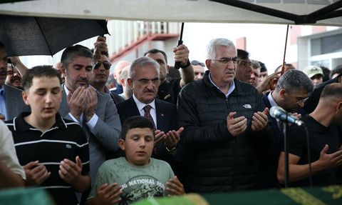 Erzurum'da Oltu Taşı Ocağında Meydana Gelen Trajik Göçük