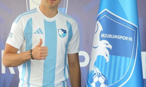Erzurumspor FK, Marko Bozic'i Transfer Etti