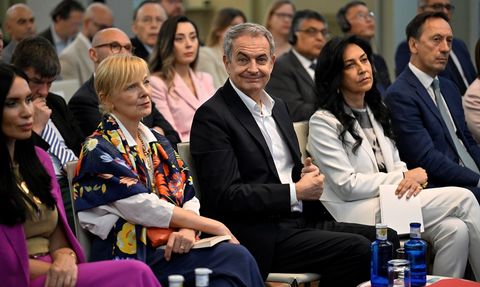 Eski İspanya Başbakanı Zapatero'dan Türkiye'nin AB Üyeliğine Destek